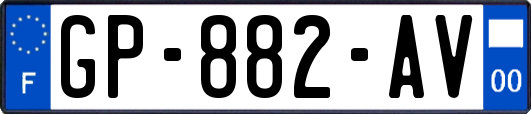 GP-882-AV