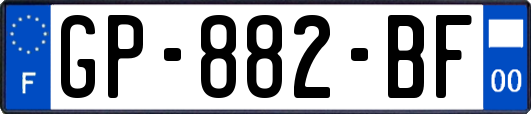 GP-882-BF
