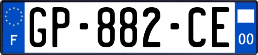 GP-882-CE