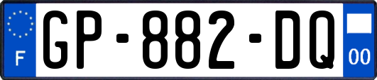 GP-882-DQ