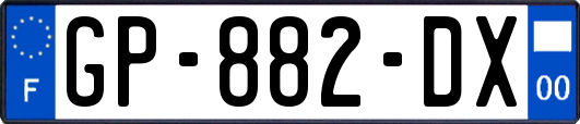 GP-882-DX