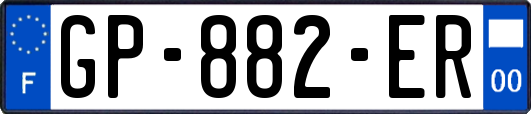 GP-882-ER