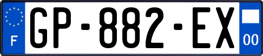 GP-882-EX