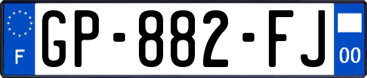 GP-882-FJ