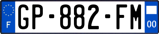 GP-882-FM