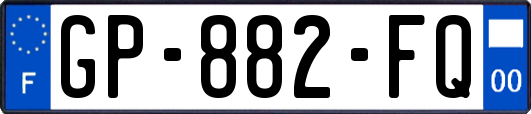 GP-882-FQ