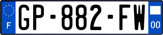 GP-882-FW