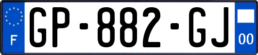 GP-882-GJ