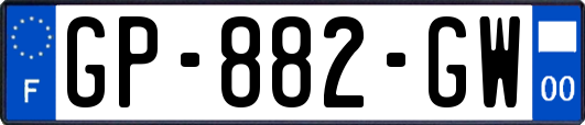 GP-882-GW