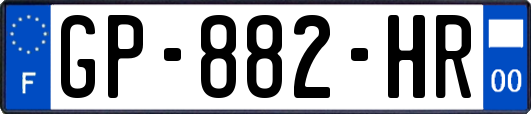 GP-882-HR