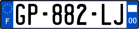 GP-882-LJ