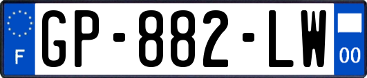 GP-882-LW