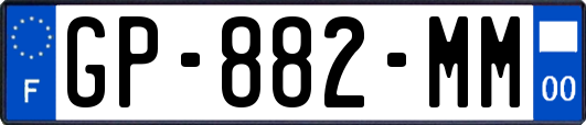 GP-882-MM