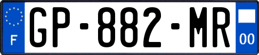 GP-882-MR