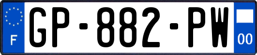 GP-882-PW