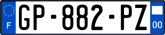 GP-882-PZ