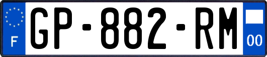 GP-882-RM