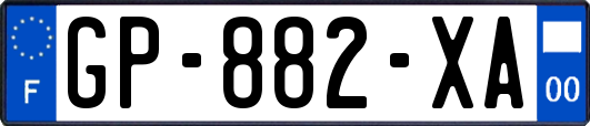 GP-882-XA
