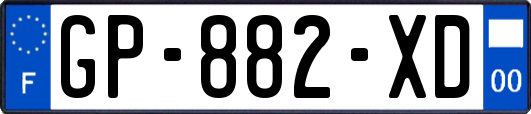 GP-882-XD
