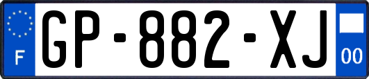 GP-882-XJ