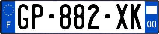 GP-882-XK