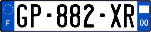 GP-882-XR