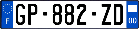 GP-882-ZD