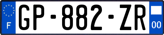 GP-882-ZR