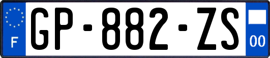 GP-882-ZS