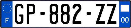 GP-882-ZZ