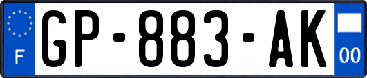 GP-883-AK