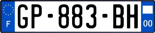 GP-883-BH