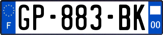 GP-883-BK
