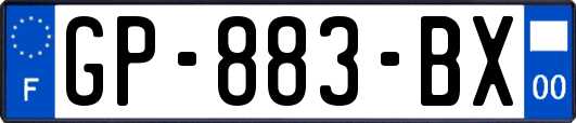 GP-883-BX