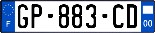 GP-883-CD