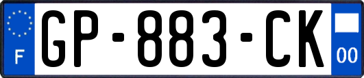 GP-883-CK