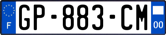 GP-883-CM