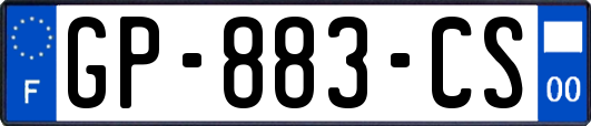 GP-883-CS