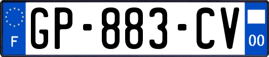 GP-883-CV