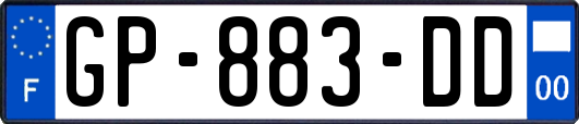 GP-883-DD
