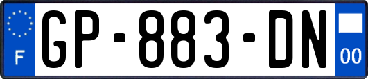 GP-883-DN