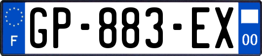 GP-883-EX