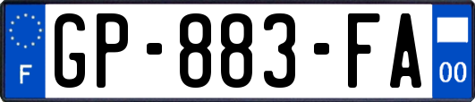 GP-883-FA