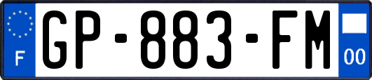 GP-883-FM
