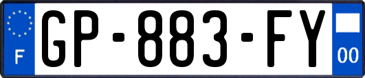 GP-883-FY