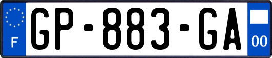 GP-883-GA