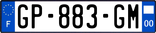 GP-883-GM