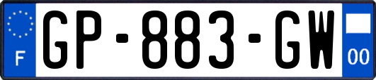 GP-883-GW