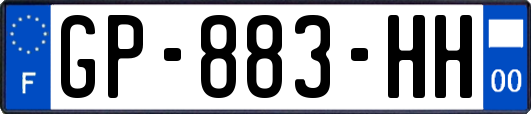 GP-883-HH