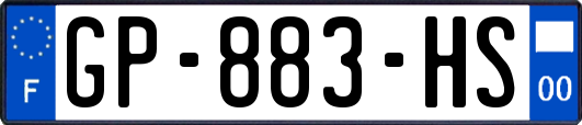 GP-883-HS